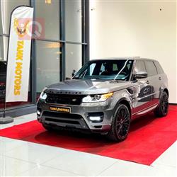 لاند روفر رانج روفر سبورت